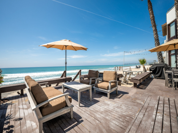 Oceanfront Retreat in Capo Beach - Luxurious 4-Bedroom Getaway